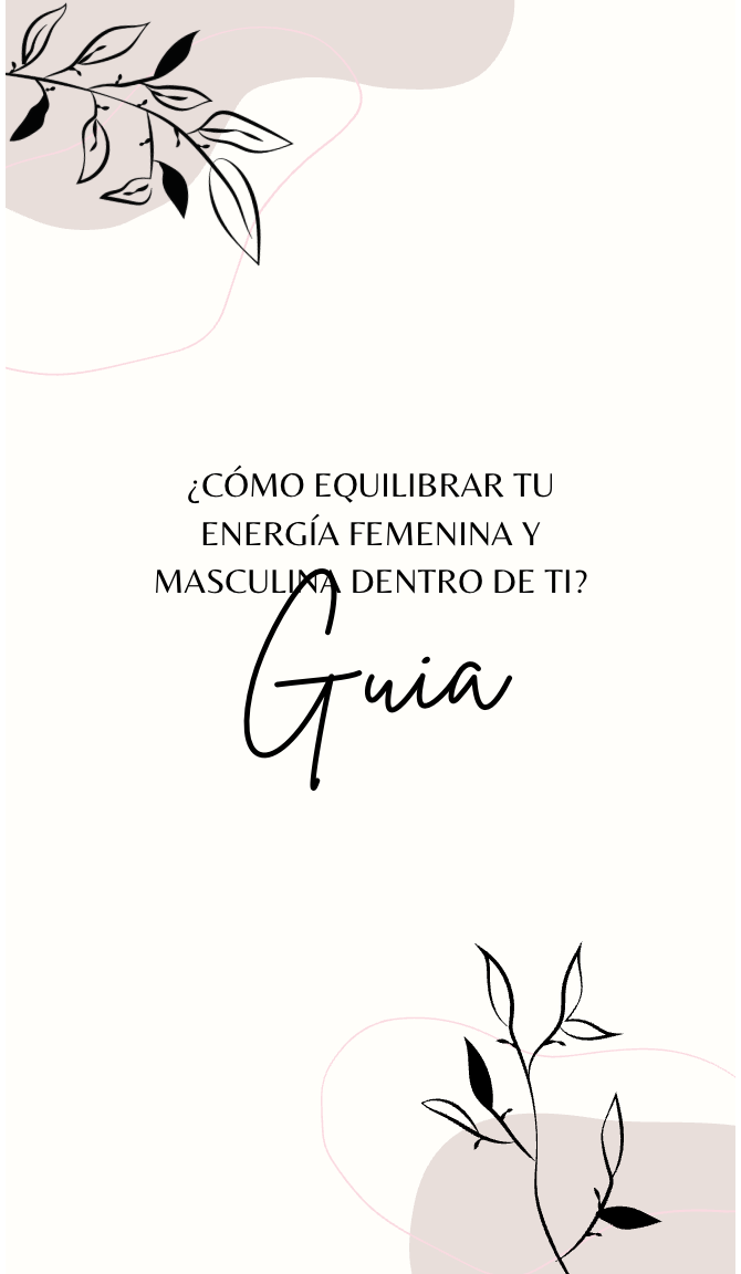 Guia: vuelve a ti