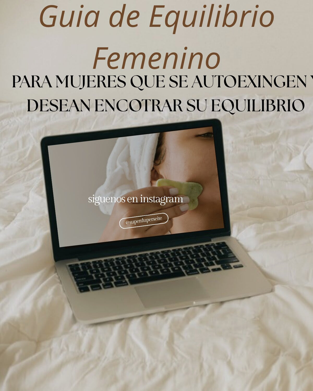 Guia: Equilibrio Femenino